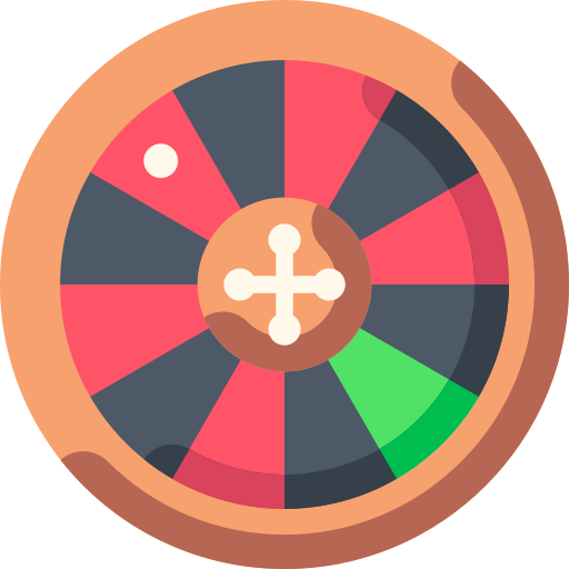 Playing roulette
